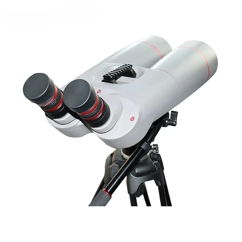 Powerful 40X100 Binocular Telescope Outdoor Astronomy Giant Aperture Binoculars for Long Distance Viewing