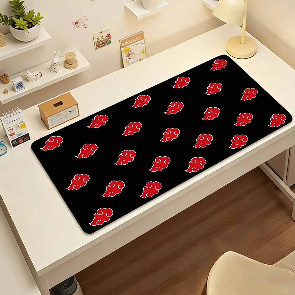 A-Akatsuki Red Cloud Mouse Pad - đánh giá và giá Pc Gaming Naruto