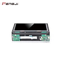 16 Inch 8K Light Curing LCD Optical Machine for 3D Printer Fit for Anycubic Photon M3 Max