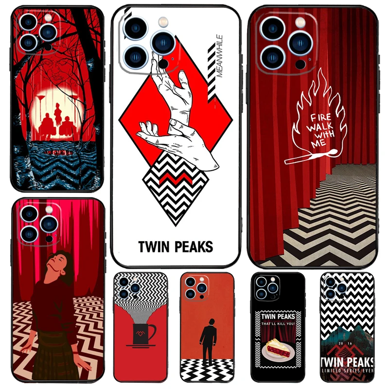 Twin Peaks Fire Wal… - image