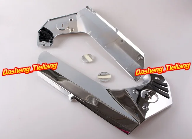 Fairing Frame Covers for Honda Goldwing GL1800 2001-2011 Decoration Boky Kits Parts Accessories Chrome, Brand New