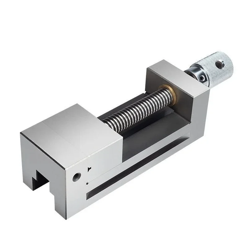 High flat pliers small grinding machine batch CNC drilling and milling machine manual right angle vice 2-8 inch vice clamp