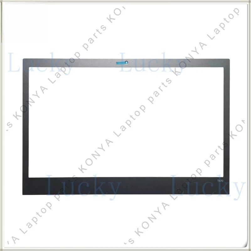 Z+ For Lenovo Thinkpad T470 T480 A475 A485 Laptop LCD Front Bezel Cover Sticker