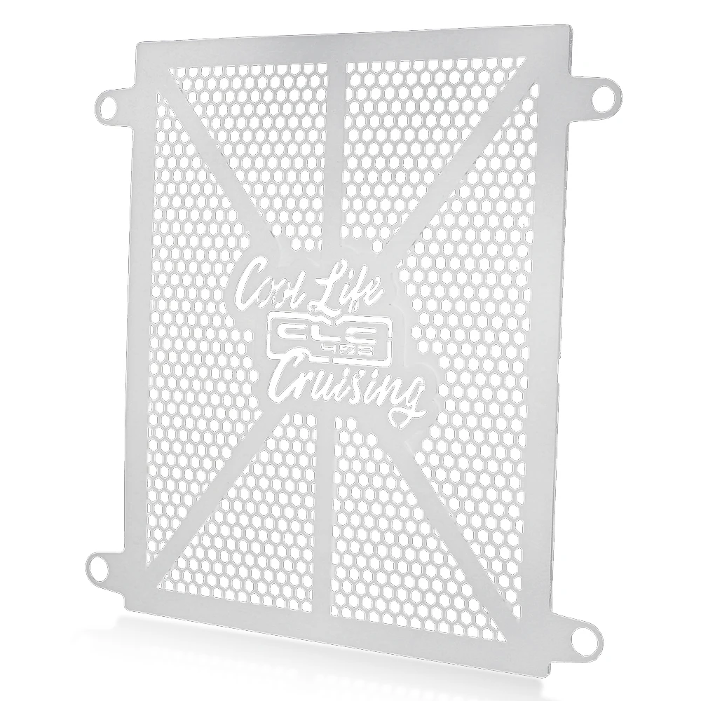 Motorcycle FOR CFMOTO CLC 450 Bobber 450 CL-C 450CL-C Radiator Grille Guard Protector Cover 2023 2024 2025 2026 450CLC CLC450