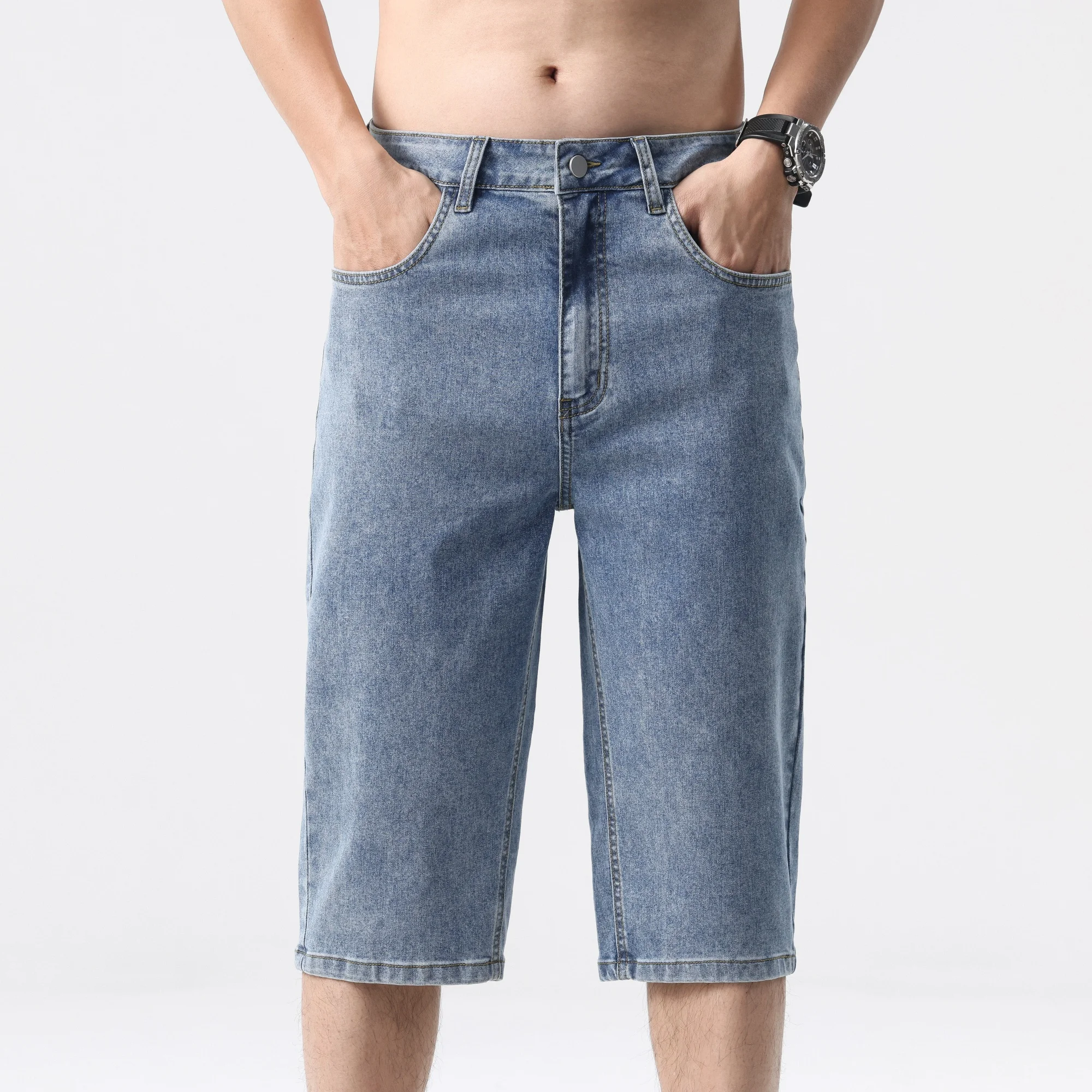 Летние классические капри