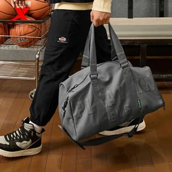 Xtep Traveling Bag Women Men Causal Fashion Large Capacity Crossbody Shoulder Bag Unisex Moving Packing Clothes Bag 877437120001