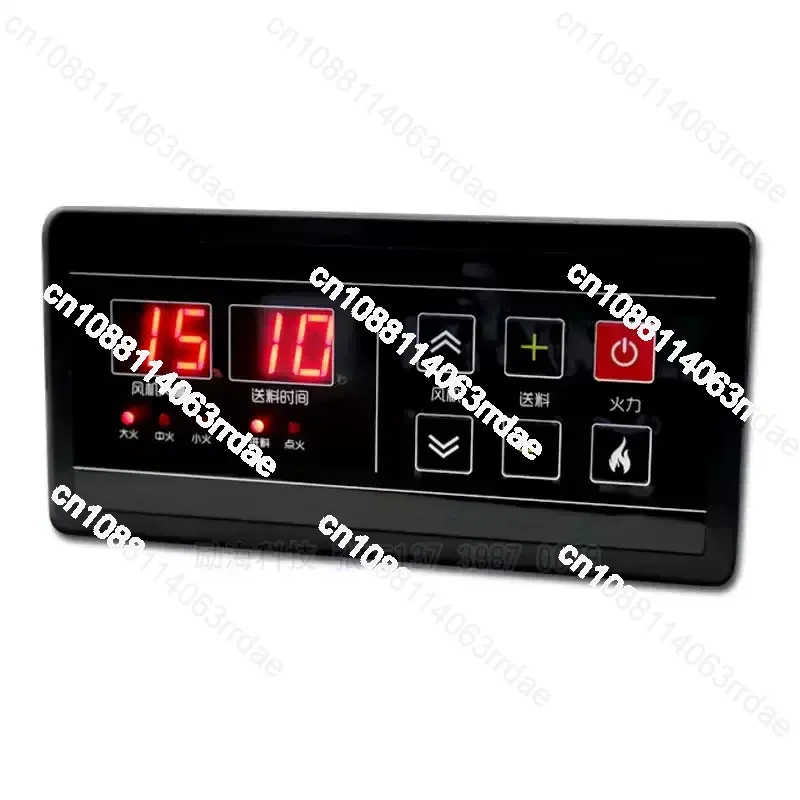 

Дисплей печи на пеллетах, светодиодная цифровая панель управления, печатная плата, регулятор температуры, детали печи, контроллер горелки на пеллетах