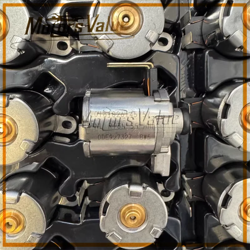 

1PC 0DE 0BH 02E Main oil pressure solenoid valve for VW Audi
