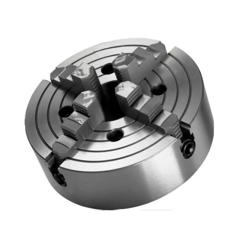 K72-160/200/250/320/400/500/630 Source FactoryFour Jaw Single Action Chuck Four Jaw Independent Chuck