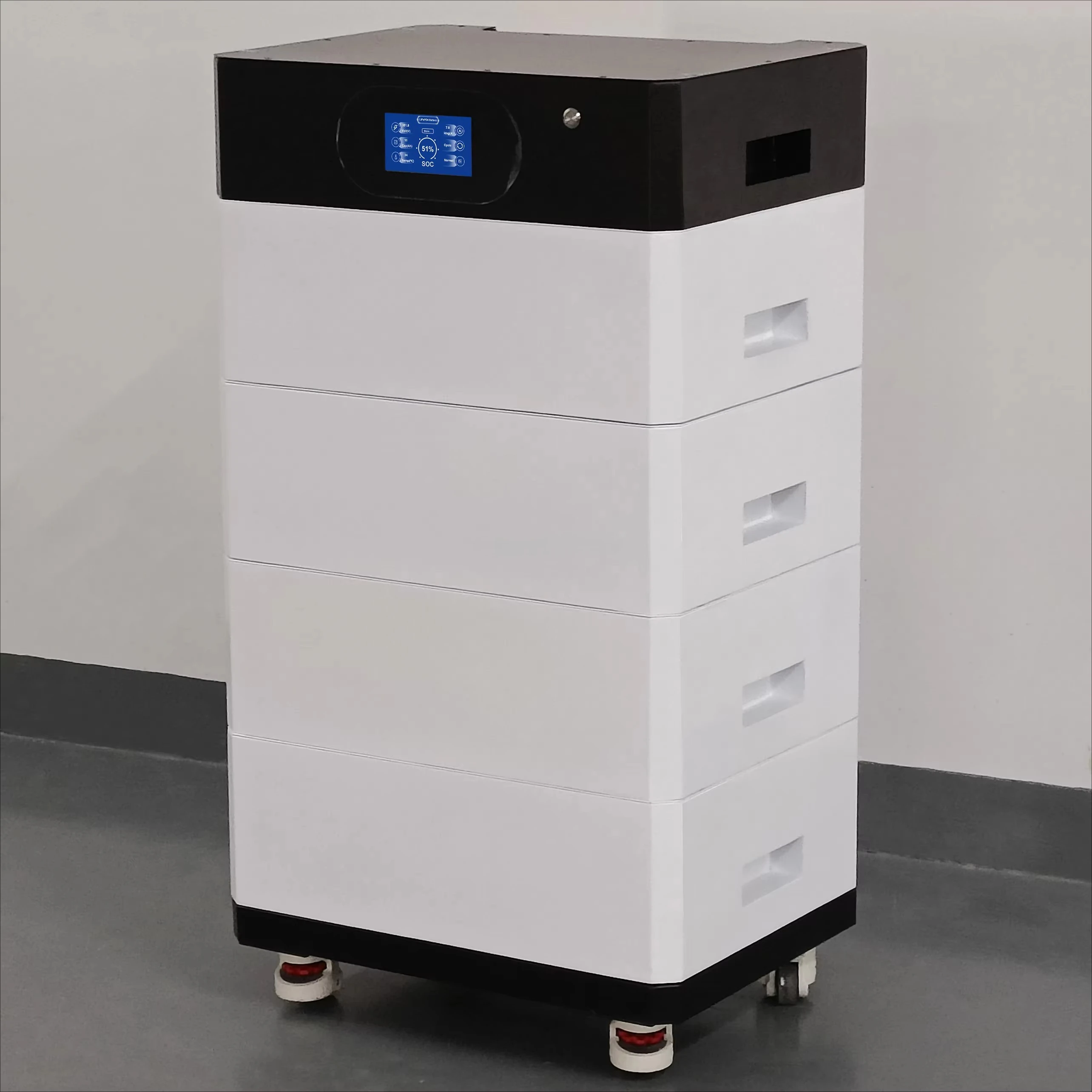 

92v 280ah 384ah Lifepo4 Solar Battery 51.2v 300ah Lithium Storage Battery 5kw 10kw 15kw Hybrid Grid Solar Lithium Battery