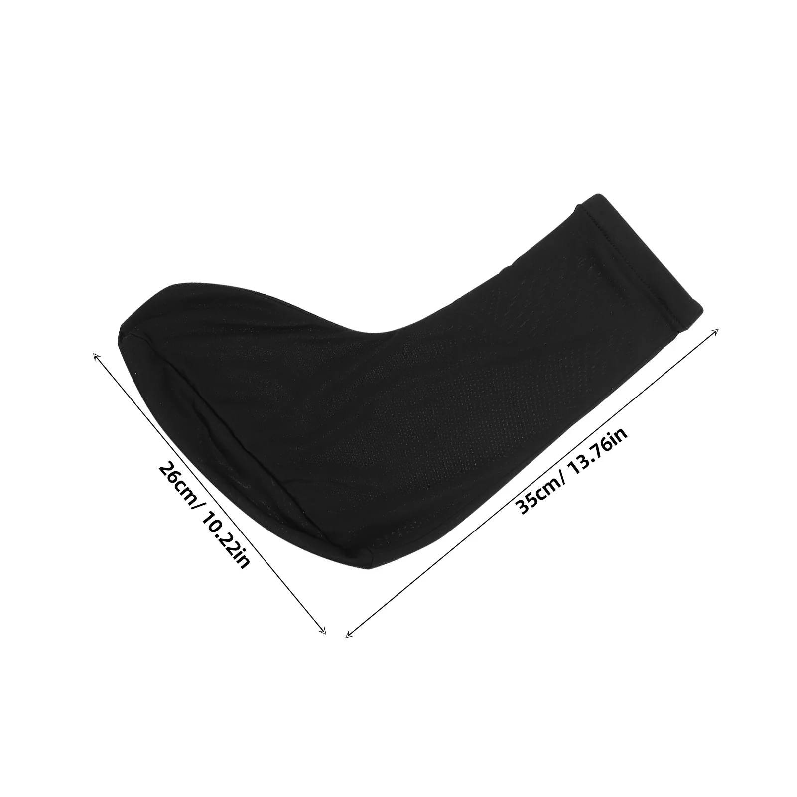 1 زوج مكافحة الرمال أغطية الحذاء مقاوم للماء يندبروف المشي لمسافات طويلة الجراميق تنفس خفيفة الوزن الرمال برهان الجوارب للكرة الطائرة الشاطئية #2