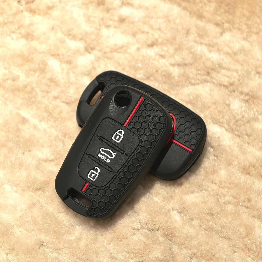 Silicone Key Case C…