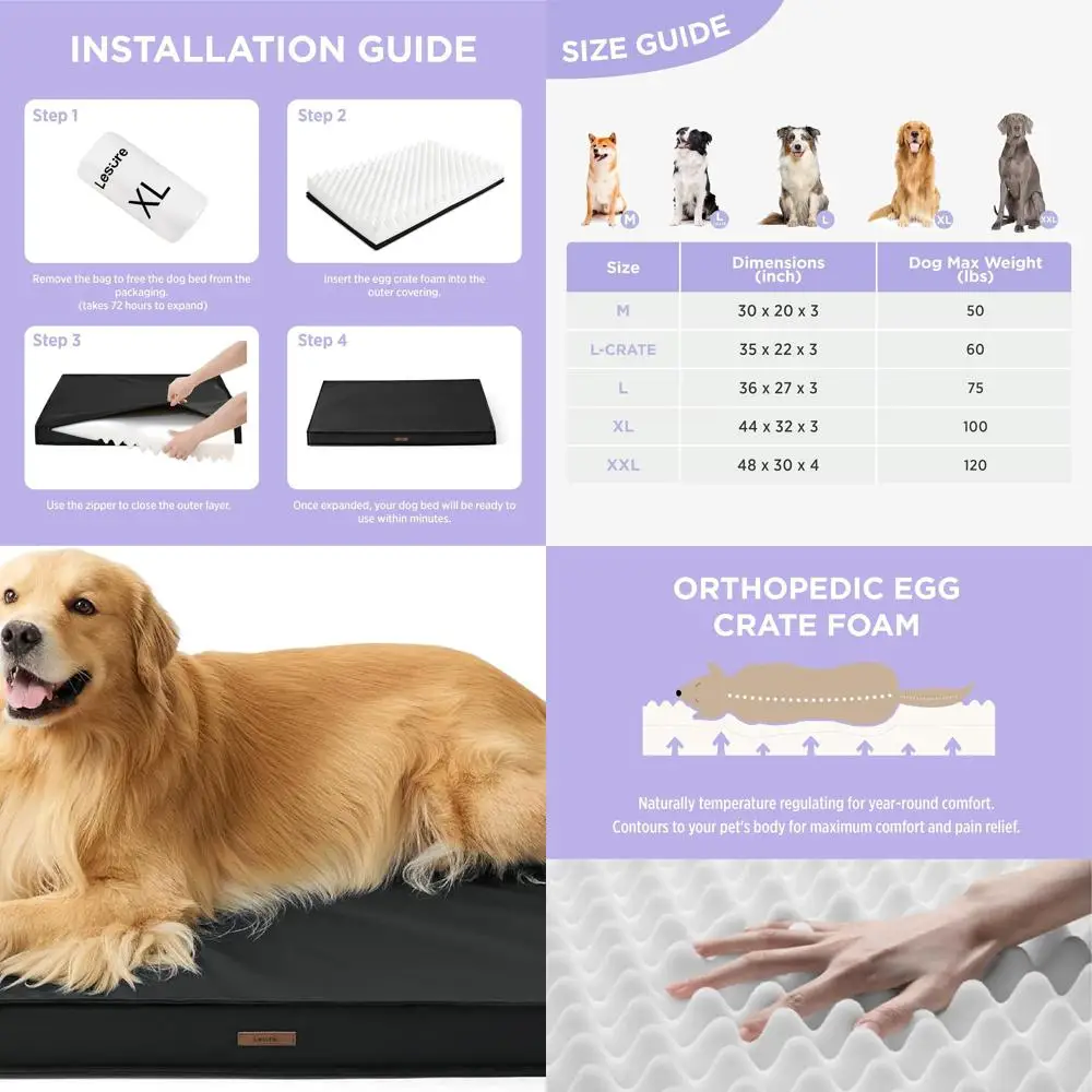 Orthopedic Egg Crat… - image