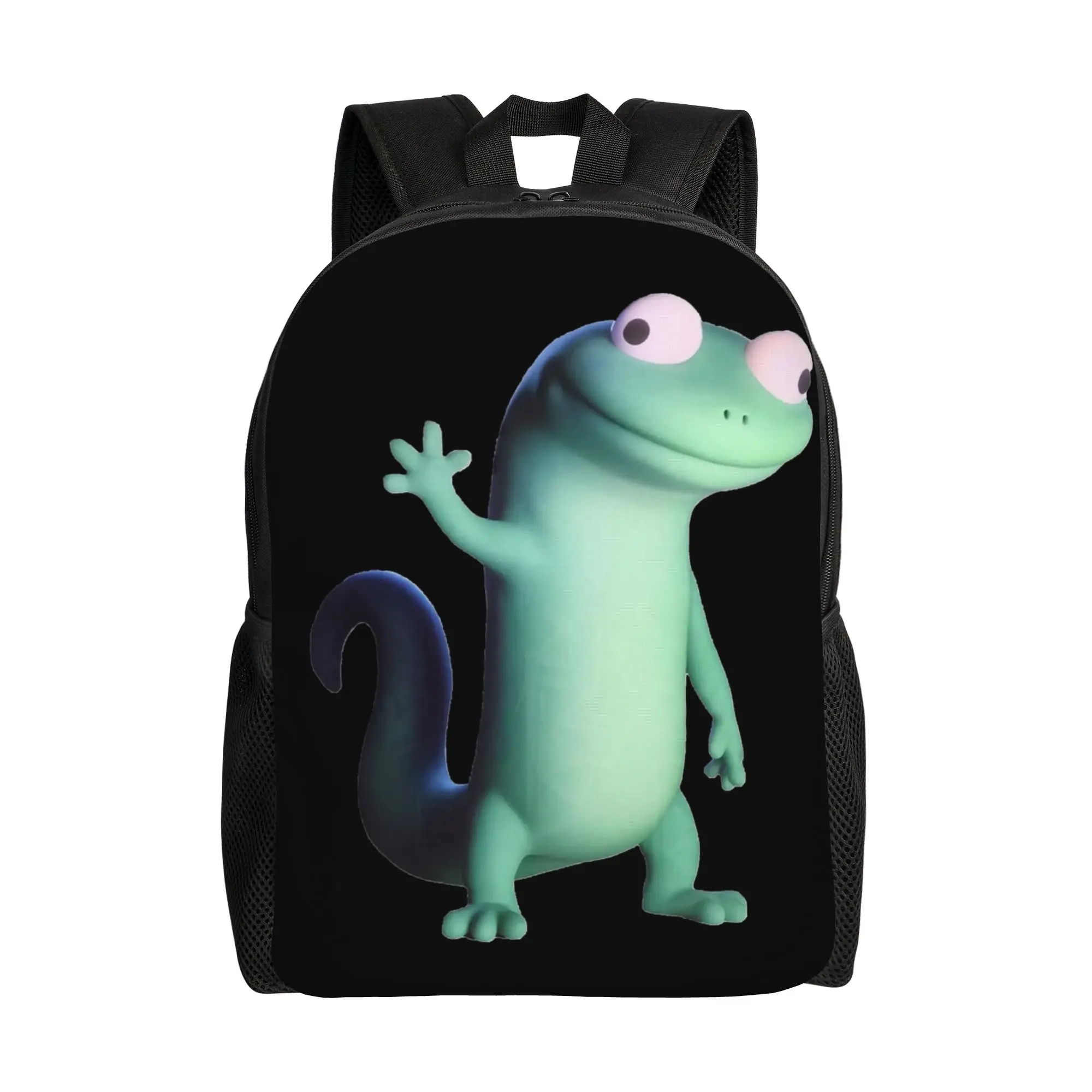 

Lizard Lizard Lizard Meme Backpack Outdoor Style Backpacks Boy Colorful Print School Bags Casual Rucksack