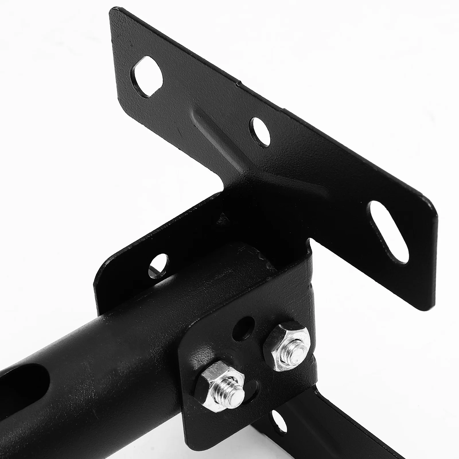 

1pc Hanging Bracket Wall-Mount Lcd Monitor Stand 14-42 Inch Adjustable 360 Rotation Ceiling Wall Mount Heavy Duty