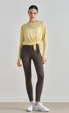 Damenhose, Yoga, Training, Sport, Fitnessstudio, Fitness, hohe Taille, nahtlose Leggings, atmungsaktiv, weich, Push-Up, Hip-Lift-Strumpfhose, Jogginghose