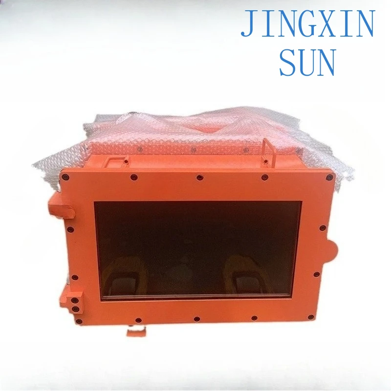 Mine explosion-proof display screen, reasonable design PJ127 mine explosion-proof and intrinsically safe display screen