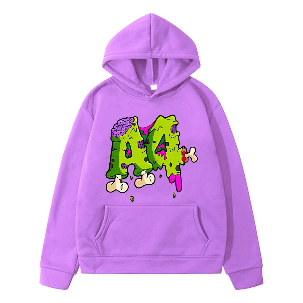 

Merch A4 Lamb Autumn anime hoodie boys Pullover Donut A4 Kawaii hoodies Fleece Sweatshirt jacket y2k sudadera kids clothes girls