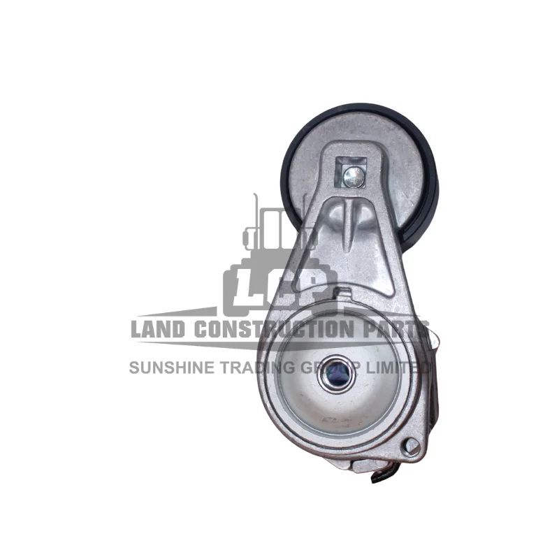 Excavator Carter E312D2 313D2 C4.4 E320D belt tensioner pulley adjustment belt roller 377-9082