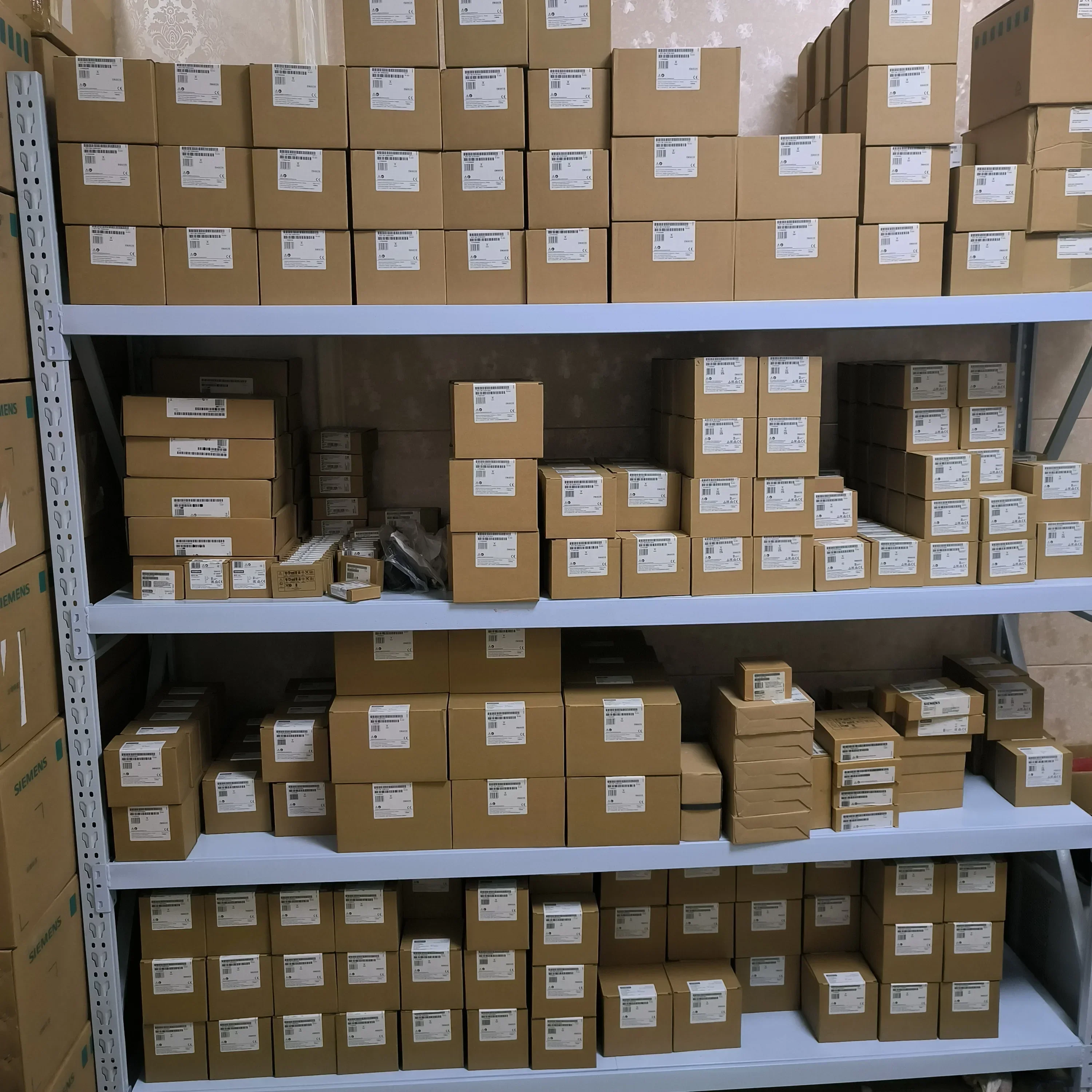 Industrial PLC CPU Module Digital Programmable Logic Controller Automated Production Equipment Core Control Processing Unit