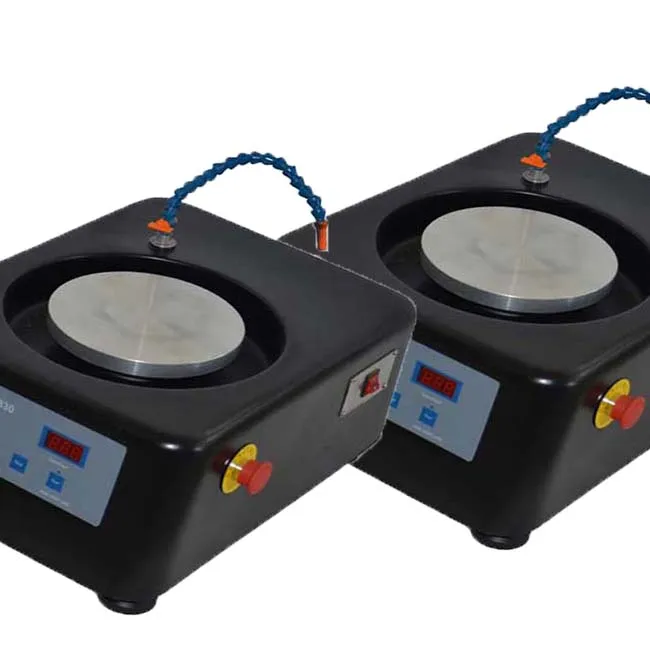 UNIPOL-830PL-1 metallo graphischer Polierer