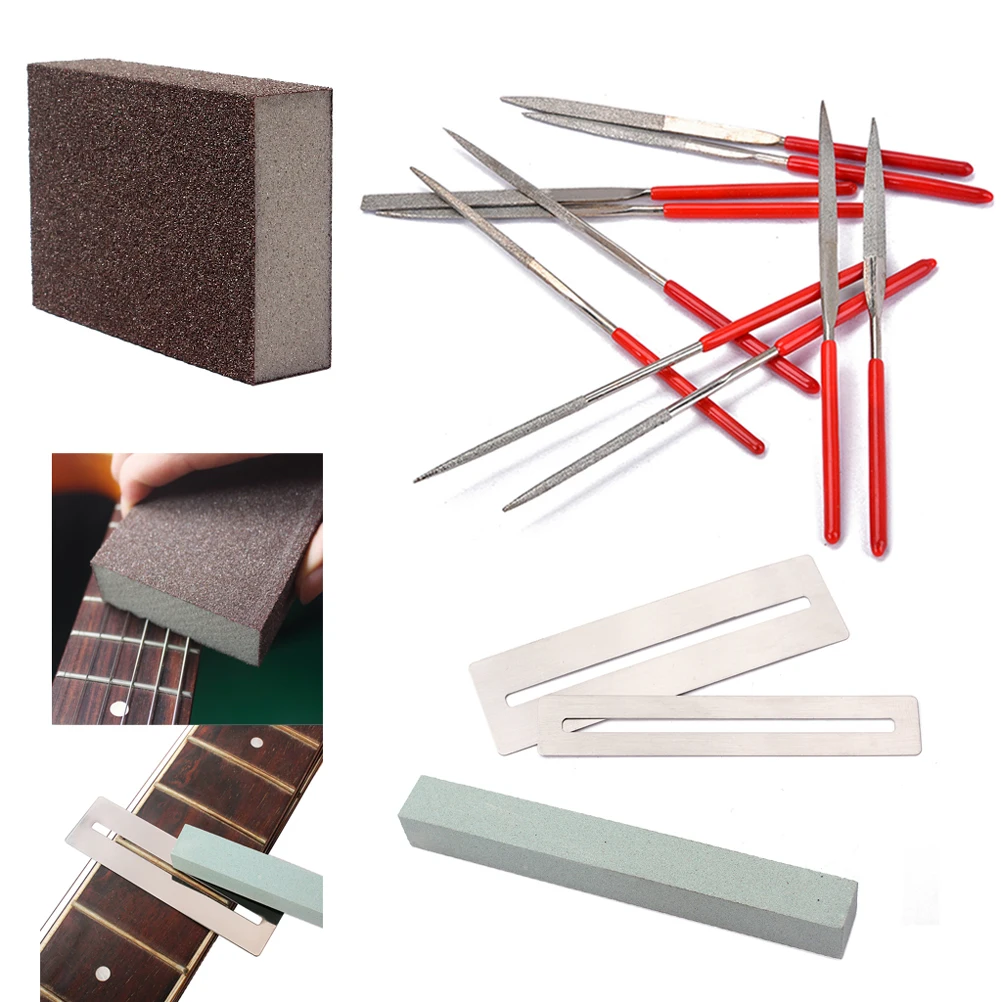 

Guitar Repair Tool Guitar Grinding Tool Instrument Grinding Tool Bass Repair Tool