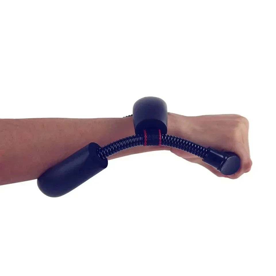 Verstellbarer Handtrainer: Unterarm- und Handgelenkstrainer, tragbares Griffkraft-Trainingsgerät – geeignet für Fitnessstudio und Heimfitness. – Detail 4
