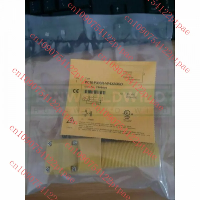 1-pz-nuovo-per-turck-bc10-p30sr-vp4x2-3gd-sensore-interruttore-di-prossimitA