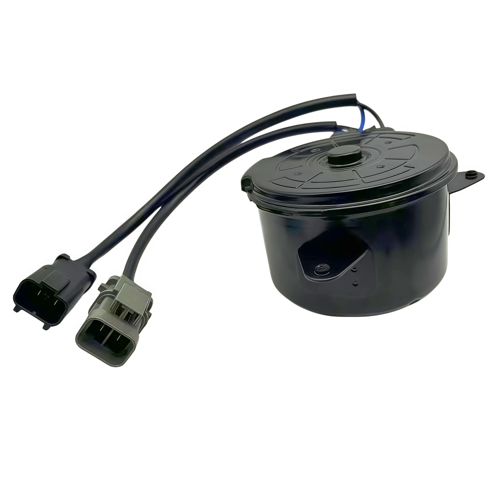 Radiator Fan Cooling Motor For Nissan Versa Sedan 2012-2019 Versa Note Hatchback L4 1.6L 2014-2019 21487-1KA0E 21487-1KA0A/B