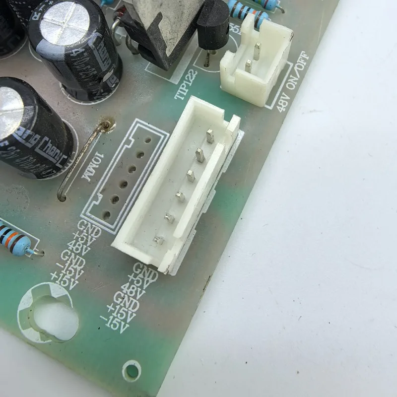30W 50W Repair Replacement Switching Power Supply PSU for Behringer Sound Mixer Console SMPSU22 5V 15V -15V 48V 8 or 16 Way
