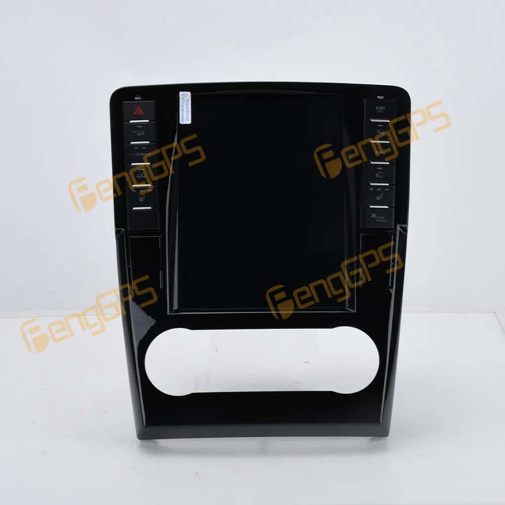 

9,7-дюймовый автомобильный радиоприемник Android 13 CarPlay для Mercedes-Benz ML 2005-2011, мультимедийный плеер с сенсорным экраном, GPS-навигация, головное устройство DSP