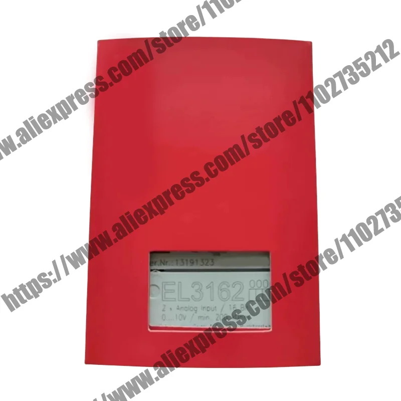 New and Original EL3024 EP1008-0001 EL3162 Analog Input Module