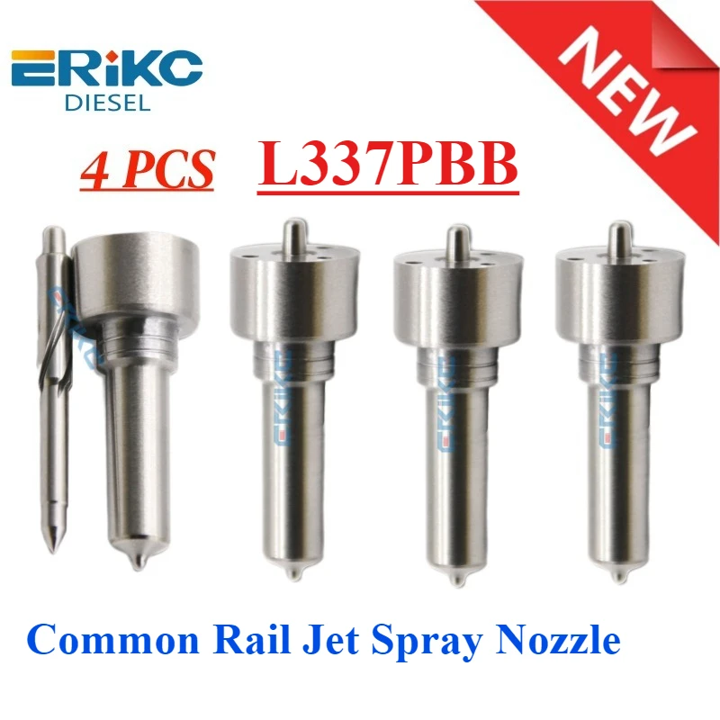 

L337PBB Автоматическая дизельная форсунка L337 PBB Common Rail Струйная форсунка-распылитель Насос Дизельная форсунка L 337 PBB