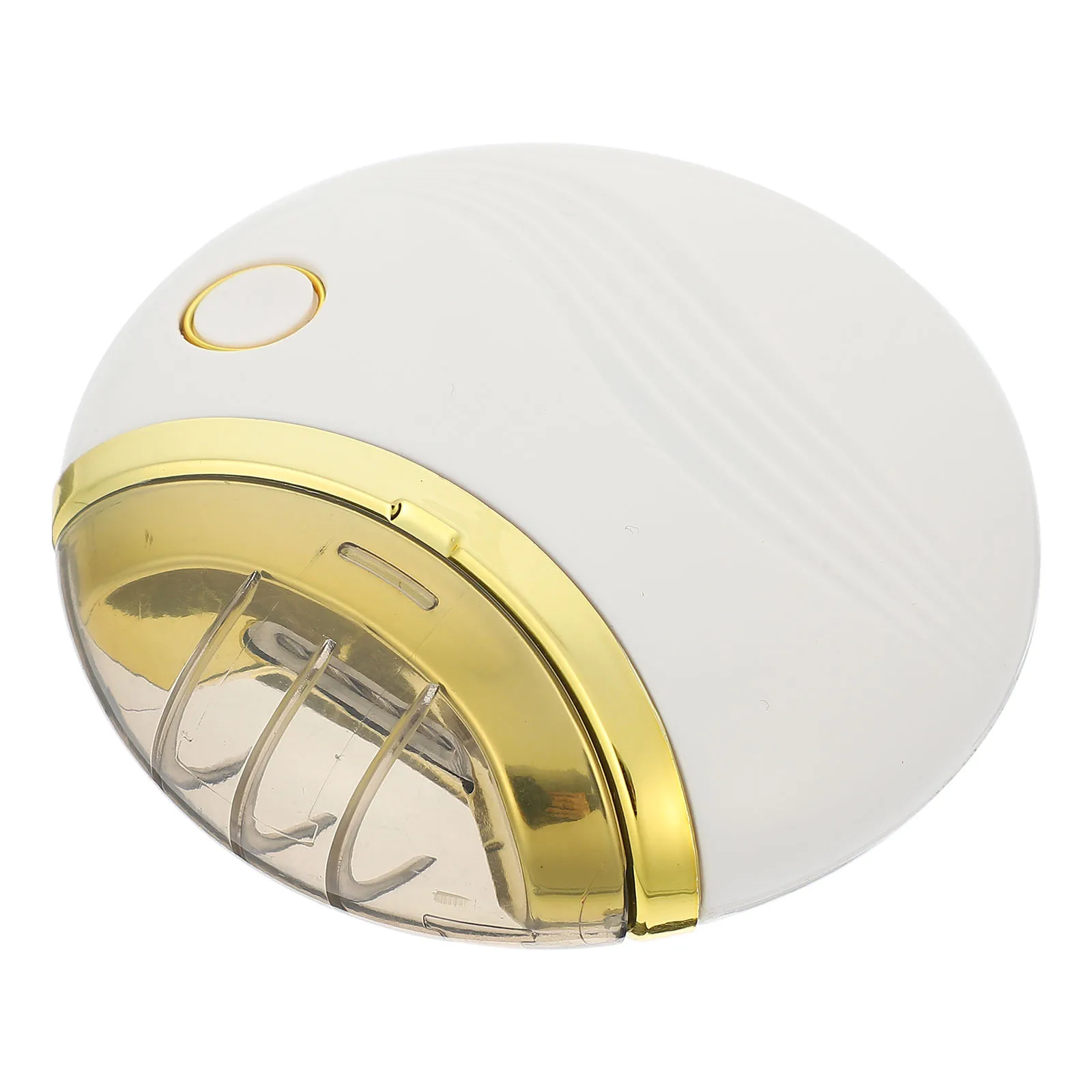 

1 комплект, электрическая машинка для стрижки ногтей, круглый безопасный край, надежный АБС-материал, резак для ухода за ногтями для младенцев, взрослых, педикюр