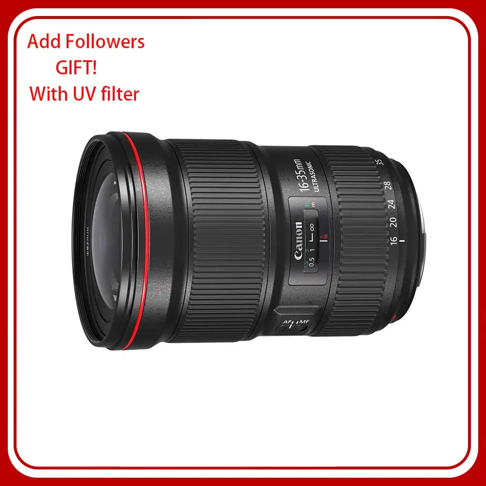 

Canon EF 16-35mm f/2.8L III USM Lens