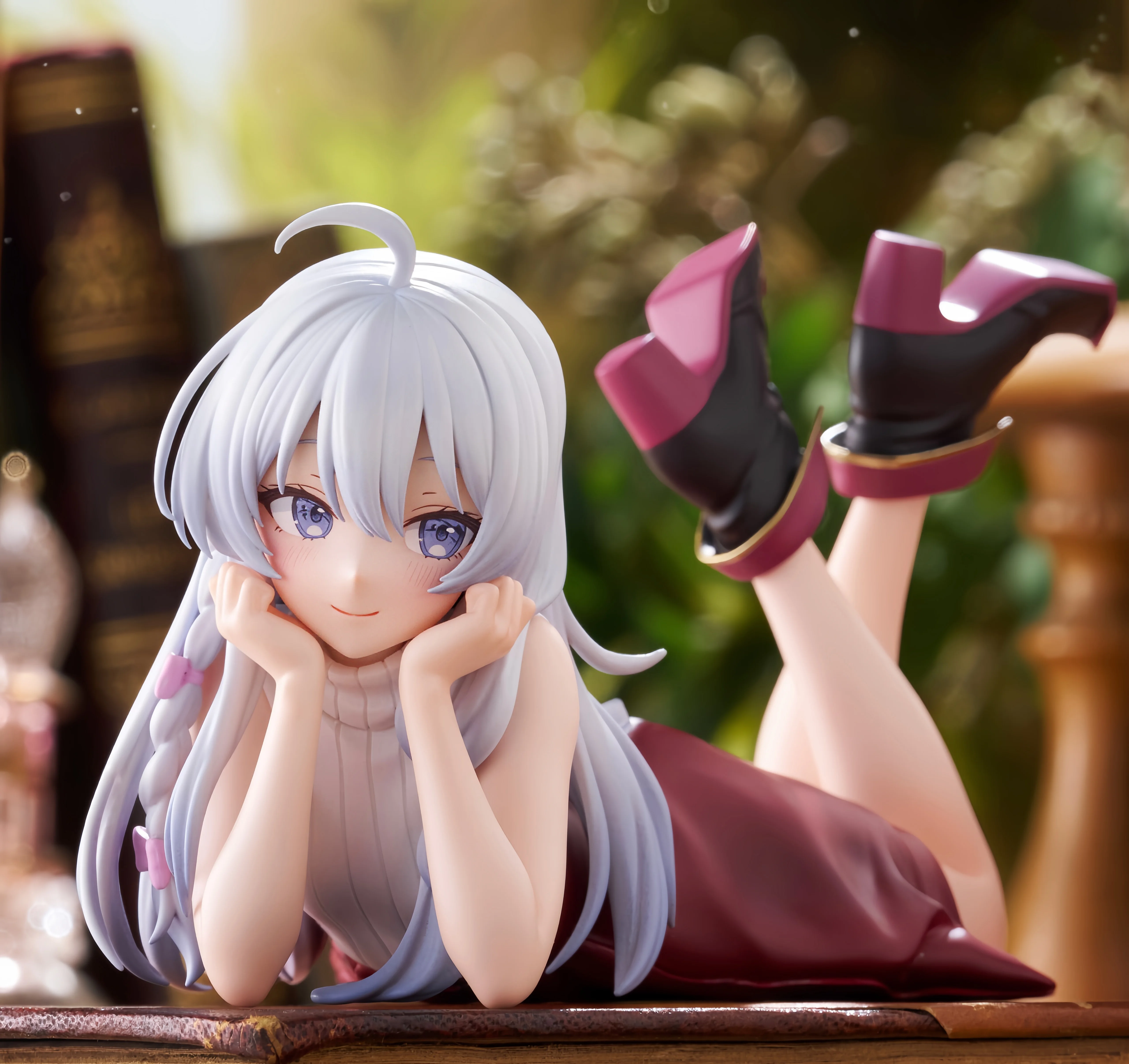 Prone Pose Elaina Anime GK Mod – Popular Anime Merchandise Bewertung und Preis
