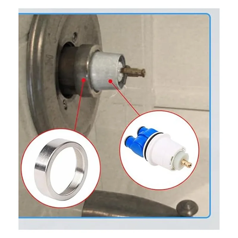 ABYO Bonnet Nut Replacement Tool For RP22734 Compatible With Shower Valve D R10000