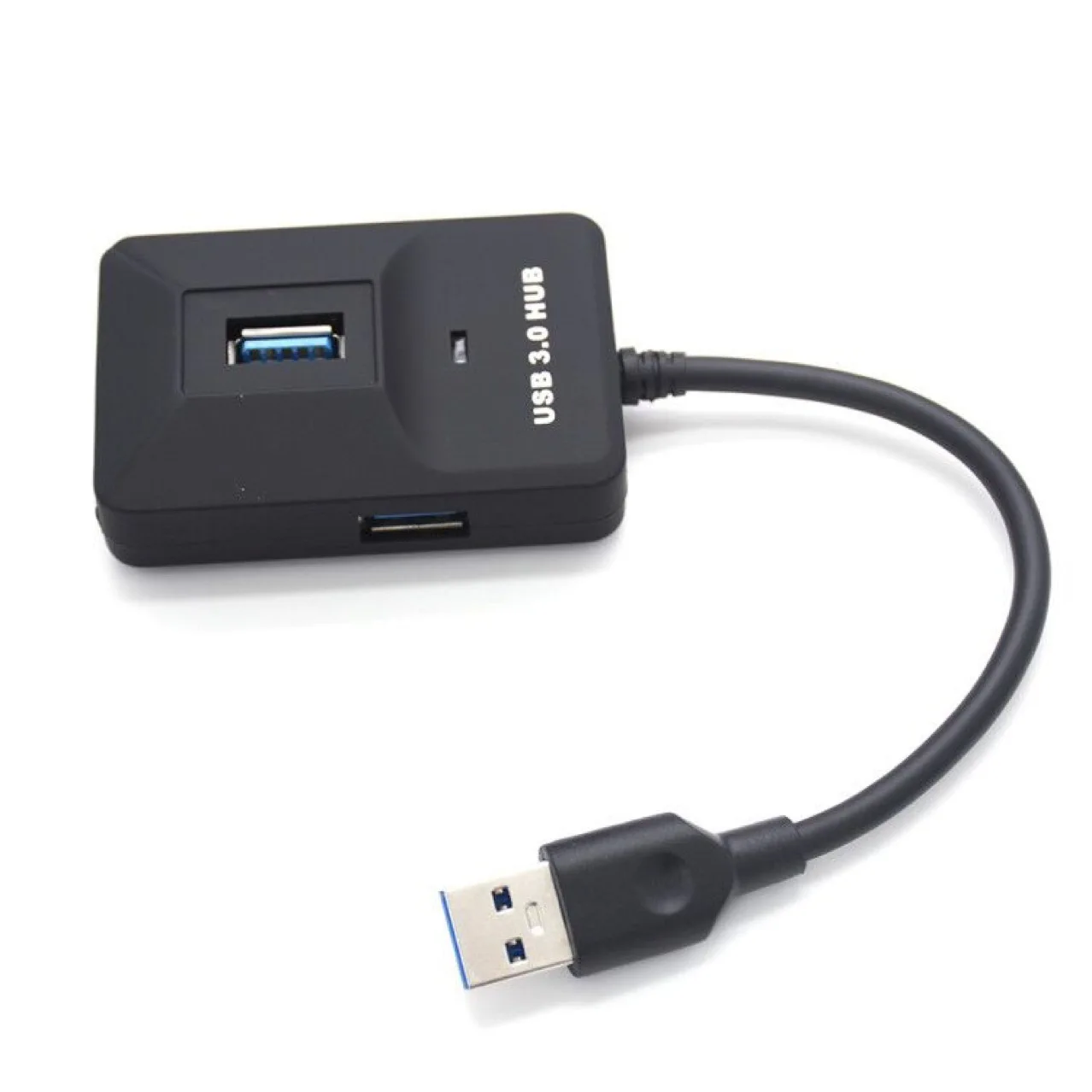 Usb3.0 Hub 3-Port High-Speed USB Splitter for Hard Drives USB Flash Drive Mouse Keyboard Extend Adapter Laptops Usb Hub