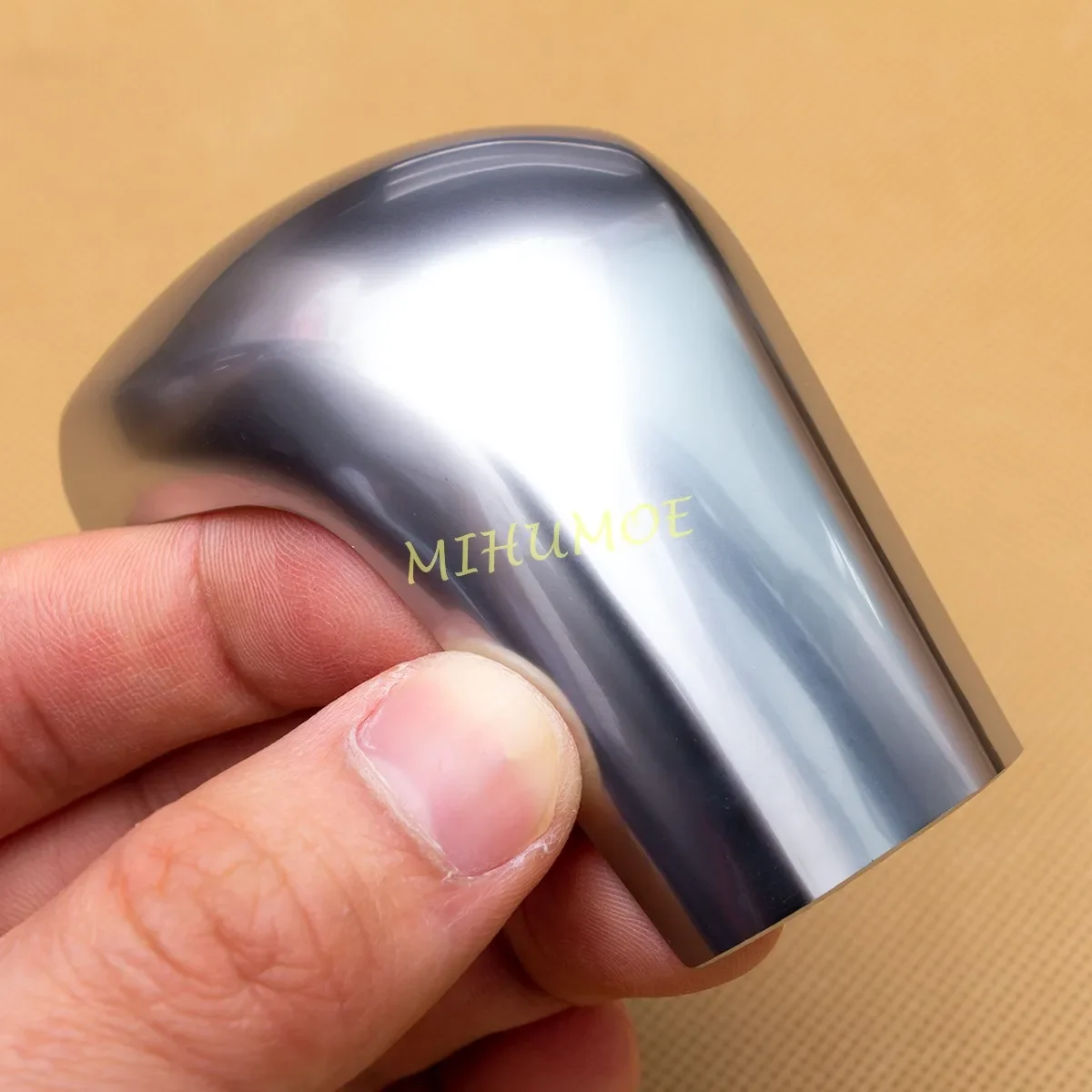 لتويوتا كورولا كروس كامري سوزوكي Swace 2018 2019 2020 2021-2024 2025 الداخلية والعتاد رافعة تحول مقبض غطاء غطاء ماتي كروم #5