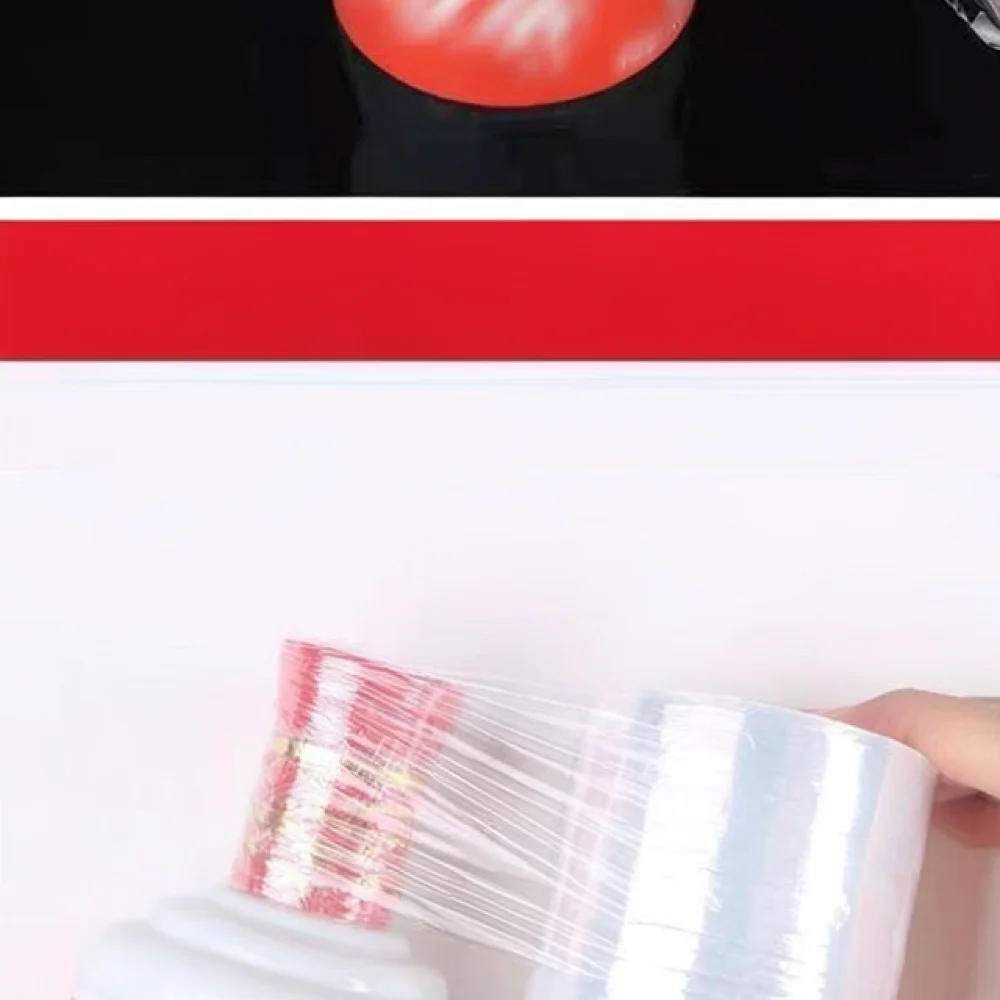 Premium PE Stretching Film For Mailing Logistics Packaging Self Adhesive Protection Wrap Supplies For Moving Home Organization