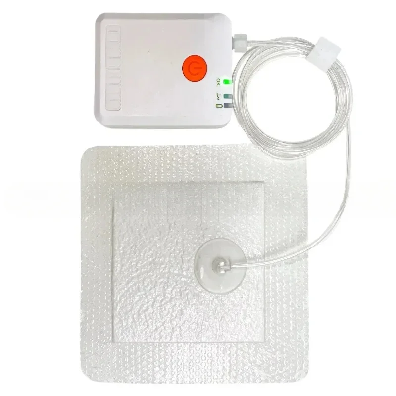 Negative Pressure Wound Treatment System VAC NPWT Equipment, With Medical Dressing Bag