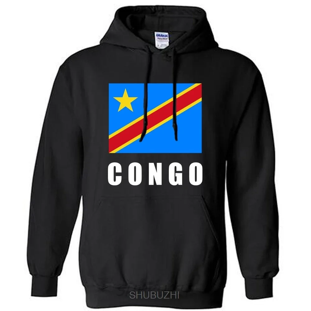 DR Congo hoodies men sweatshirt sweat new hip hop streetwear footballer sporting tracksuit COD DRC DROC Congo-Kinsha Congolese