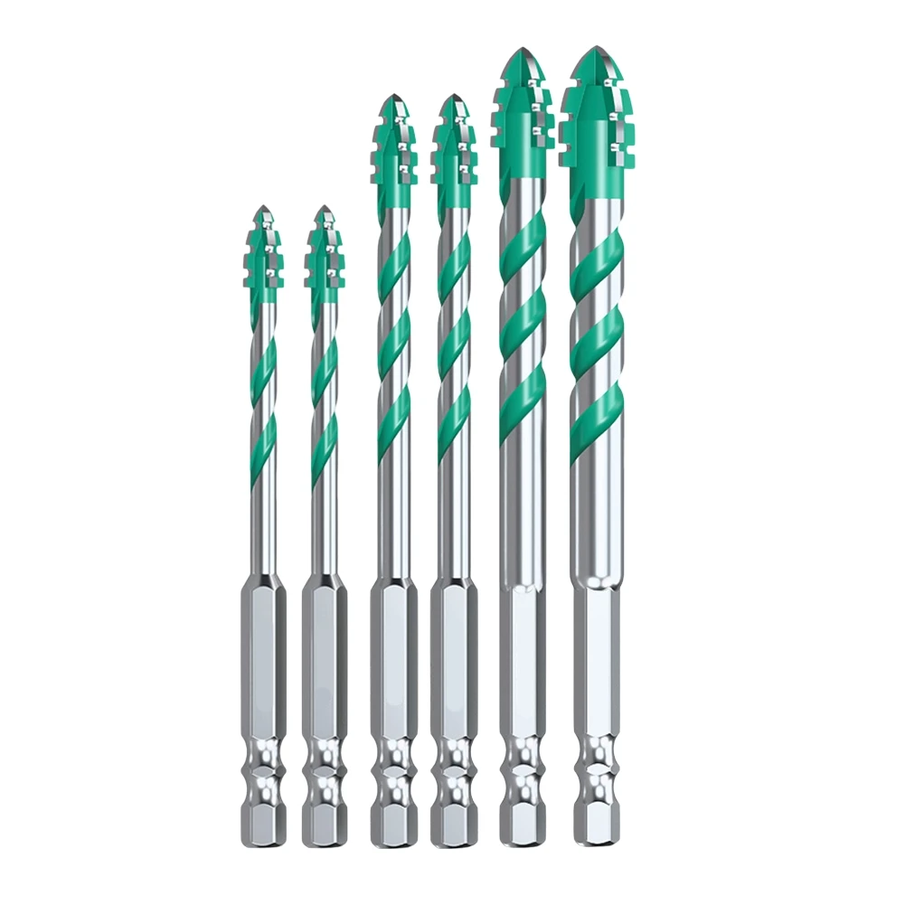 

Smooth Operation Drill Bits Concrete Drill High-Performance Bits Eccentric Drill Bit Exceptional Durability Four-Blade Design