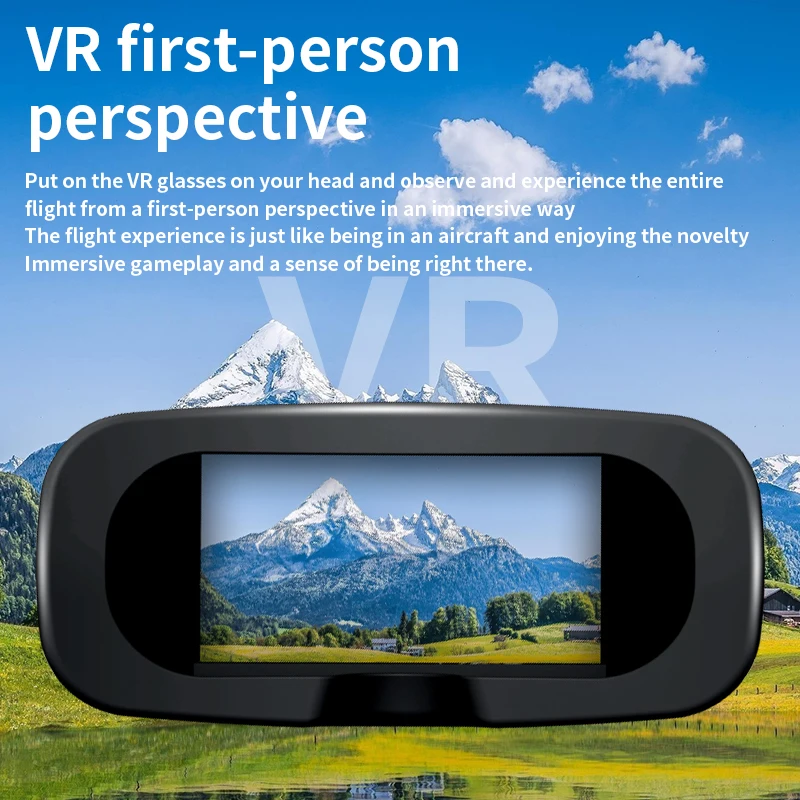 H30 オプティカル フロー折りたたみ式クアッドコプター ドローン: デュアル カメラ、リアルタイム HD 航空写真、リモート コントロール航空機おもちゃ