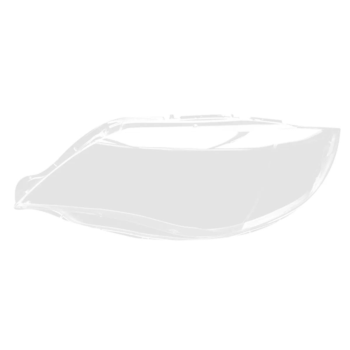 Car Left Headlight Shell Lamp Shade Transparent Lens Cover Headlight Cover for Impreza WRX STi 2011-2014