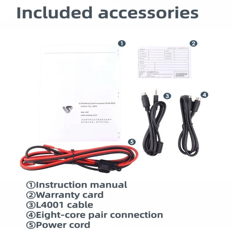 

Линейный усилитель GPA100 100 Вт, 1.8-54 МГц, для коротковолновых радиостанций X6100, X6200, G90, G106C, DC12-15В, высокопроизводительный линейный усилитель для ВЧ диапазона