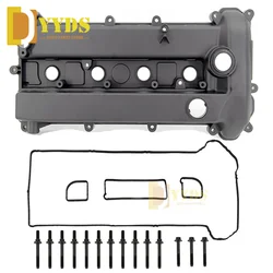New 6M8G-6M293 Aluminium Auto Engine Parts Cylinder Head Cover Fit For FORD MONDEO 2.5L LG3510210AD Direct Replacement 5195822