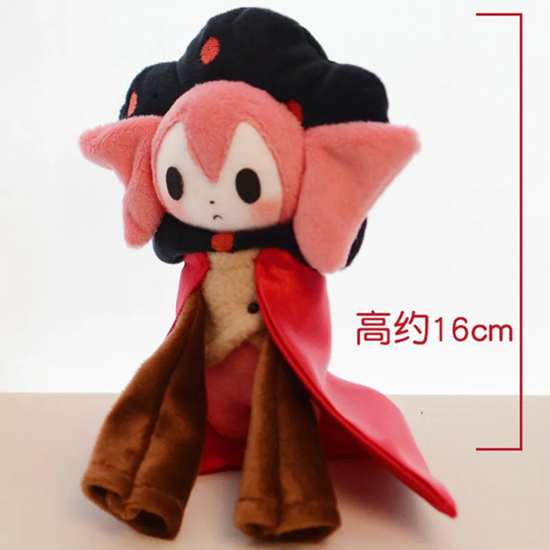 Anime Plush Doll Figure Toys Charlotte Kaname Madoka Cosplay Pillow 16cm/35cm for Gift