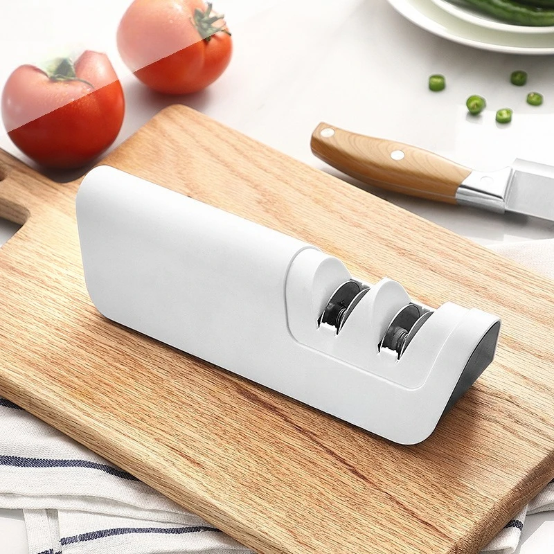 Household knife sharpener, multi-functional kitchen knife high-precision electric knife sharpener