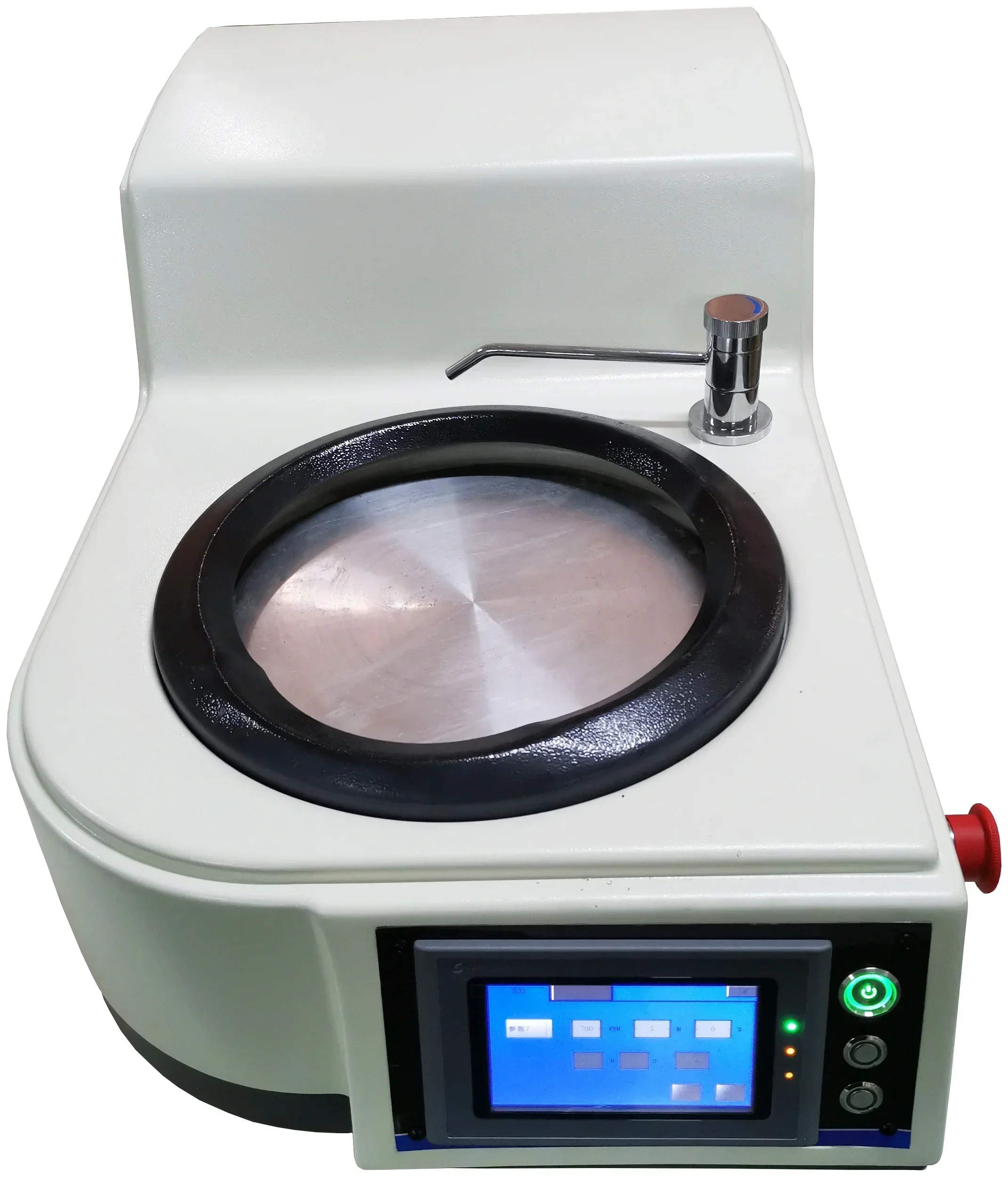 GRINDER POLISHER Metallographic sample grinding polishing machine Model Metapol 1250X